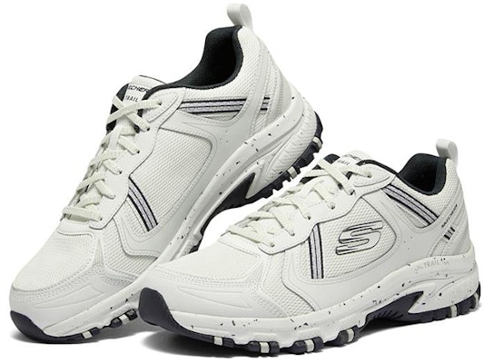 Skechers Hillcrest 'Putih Biru' 237266-WNV Lookbook Skechers Hillcrest 'Putih Biru' 237266-WNV