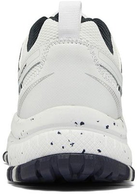 Skechers Hillcrest 'Putih Biru' 237266-WNV Shop Skechers Hillcrest 'Putih Biru' 237266-WNV