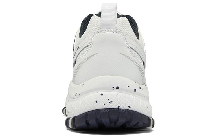 Shop Skechers Hillcrest ''Wit Blauw'' 237266-WNV
