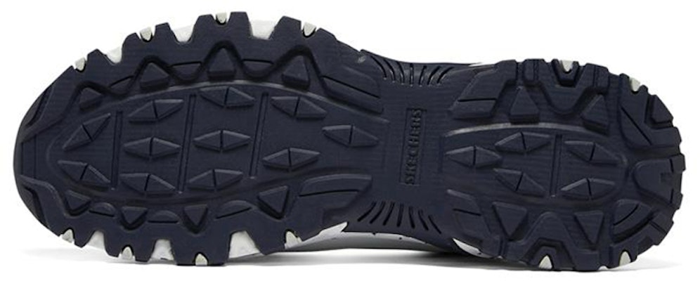 Skechers Hillcrest 'Putih Biru' 237266-WNV Purchase Skechers Hillcrest 'Putih Biru' 237266-WNV