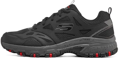 Skechers Hillcrest 'Black Gray' 237265-BKCC Skechers Hillcrest 'Black Gray' 237265-BKCC