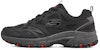 Skechers Hillcrest 'Hitam Kelabu' 237265-BKCC