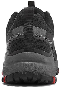 Skechers Hillcrest 潮流百搭 低筒跑步鞋 黑灰色 Shop Skechers Hillcrest 潮流百搭 低筒跑步鞋 黑灰色