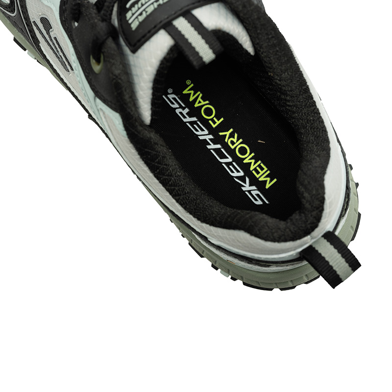 Purchase 스케쳐스 힐크레스트 스니커즈 237754BKMT