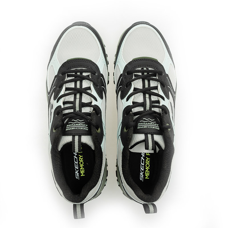 Details for 스케쳐스 힐크레스트 스니커즈 237754BKMT