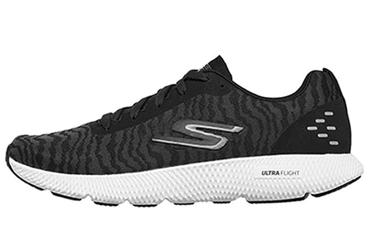 Skechers Horizon 'Comfort Low-Top Black White' 246014-BKW