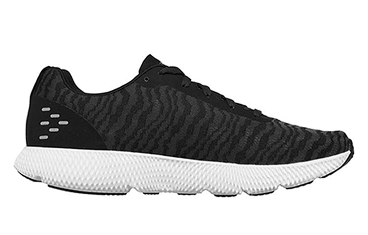 Order Skechers Horizon ''Comfort Lage Sneakers Zwart Wit'' 246014-BKW