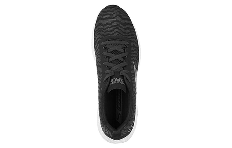 Lookbook Skechers Horizon ''Comfort Lage Sneakers Zwart Wit'' 246014-BKW