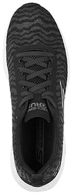 Skechers Horizon ''Comfort Lage Sneakers Zwart Wit'' 246014-BKW Lookbook Skechers Horizon ''Comfort Lage Sneakers Zwart Wit'' 246014-BKW