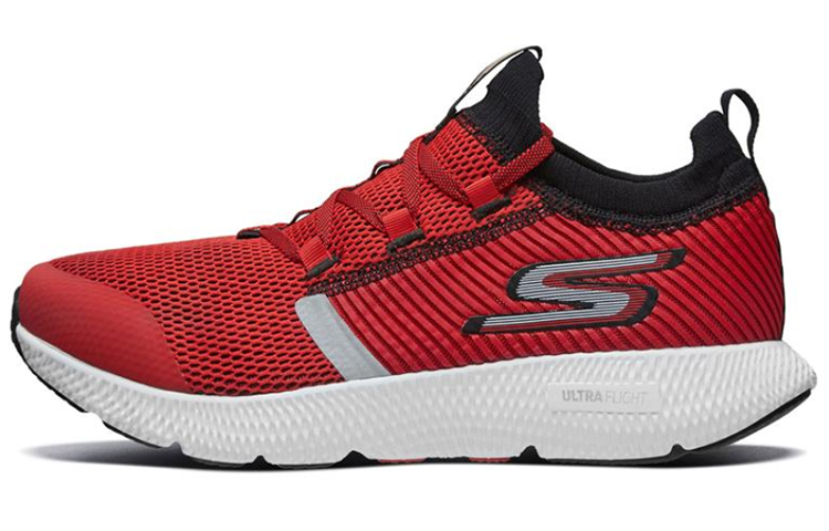Skechers Horizon Red/White/Black 55217-RDBK