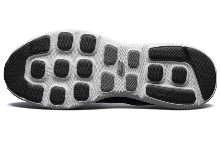 Purchase Skechers Horizon Sneaker Schwarz/Weiß 55217-BKW