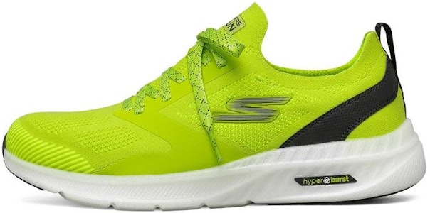 Skechers Hyper Burst 'Hijau Neon Hitam' 220045-YLBK Buy Skechers Hyper Burst 'Hijau Neon Hitam' 220045-YLBK