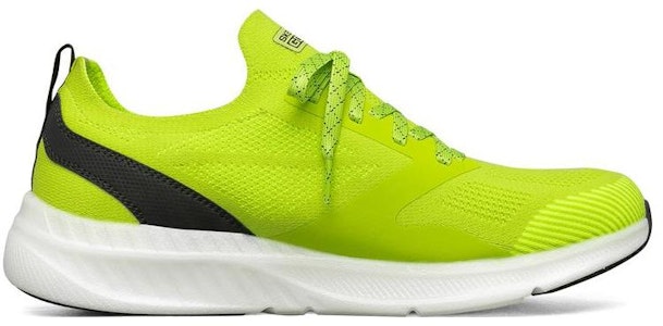 Skechers Hyper Burst 'Hijau Neon Hitam' 220045-YLBK Order Skechers Hyper Burst 'Hijau Neon Hitam' 220045-YLBK