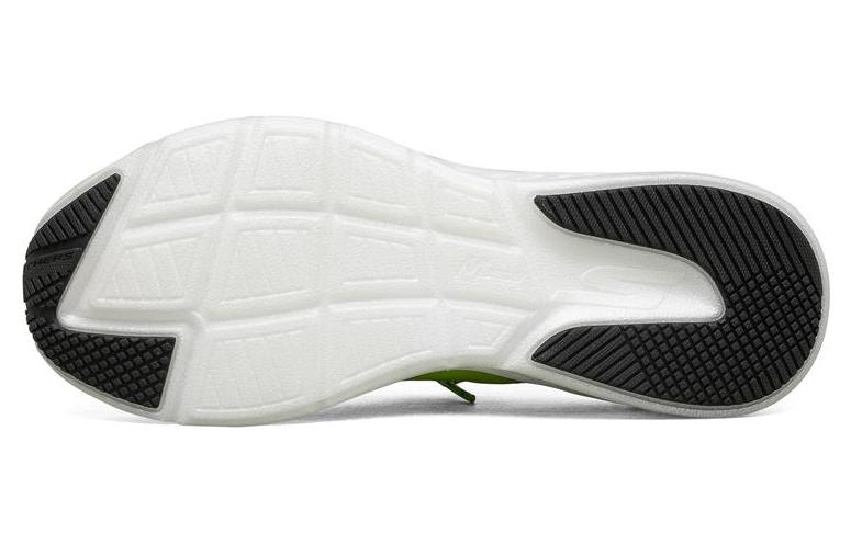 Shop Skechers Hyper Burst 'Hijau Neon Hitam' 220045-YLBK