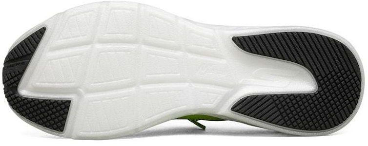 Skechers Hyper Burst 'Hijau Neon Hitam' 220045-YLBK Shop Skechers Hyper Burst 'Hijau Neon Hitam' 220045-YLBK