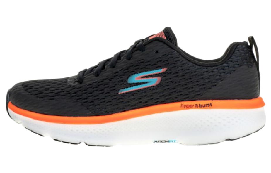 Skechers Hyper Pillars Max 'Black Orange' 246037-BKCL