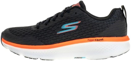 Skechers Hyper Pillars Max 'Black Orange' 246037-BKCL Skechers Hyper Pillars Max 'Black Orange' 246037-BKCL