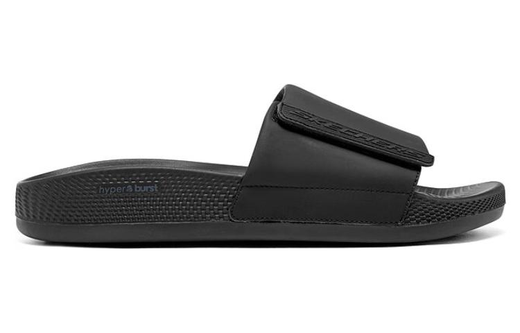 Order Skechers Hyper Slide 'Hitam' 229040-BBK