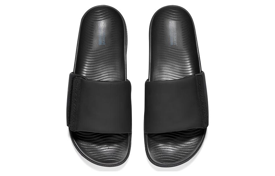 Lookbook Skechers Hyper Slide 'Hitam' 229040-BBK