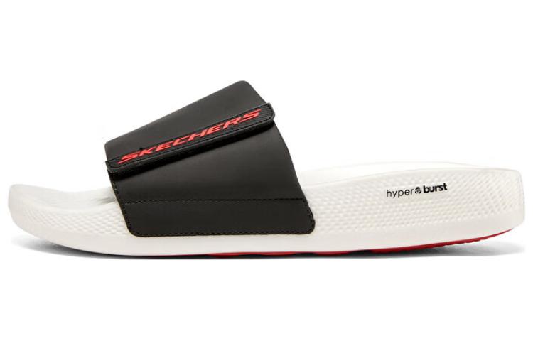 Skechers Hyper Slide 'Black Red' 229040-BKRD
