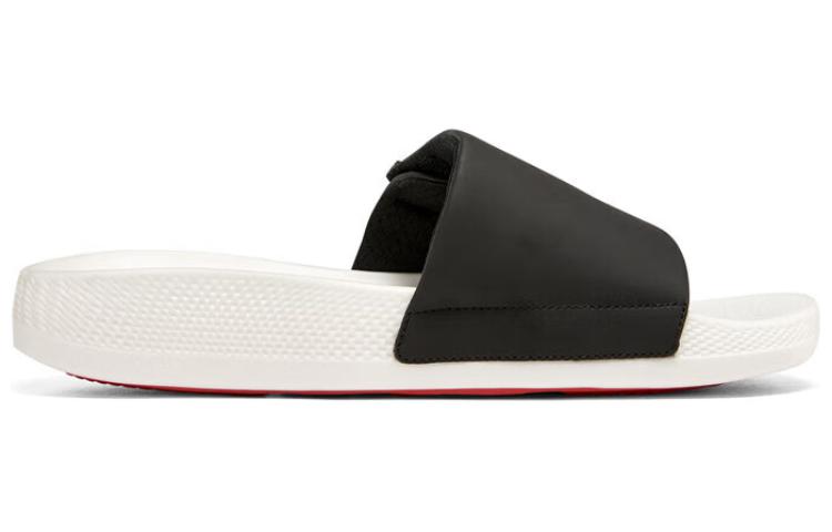 Order 스케쳐스 하이퍼 슬라이드 '블랙 레드' 229040-BKRD