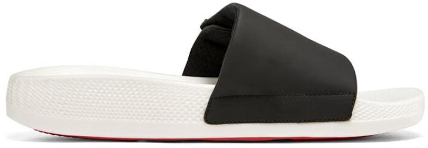 스케쳐스 하이퍼 슬라이드 '블랙 레드' 229040-BKRD Order 스케쳐스 하이퍼 슬라이드 '블랙 레드' 229040-BKRD