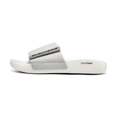 Skechers Hyper Slide 'Grey Black'