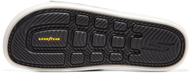 Skechers Hyper Slide 'Abu Hitam' 229040-GYBK Shop Skechers Hyper Slide 'Abu Hitam' 229040-GYBK