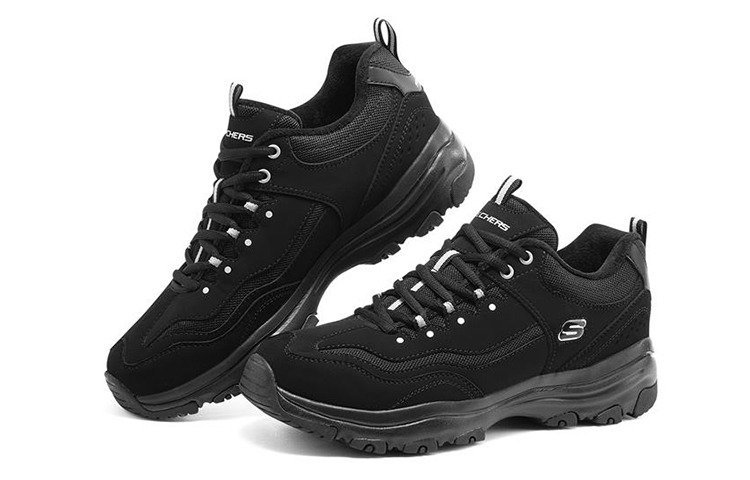 Lookbook Skechers I-Conik 'Hitam' 8790162-BBK