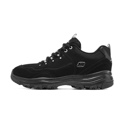 Skechers I-Conik 'Black Low-Top Dad Shoe'