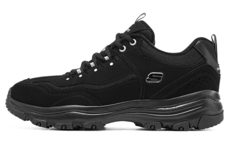 Skechers I-Conik 'Black Low-Top Dad Shoe' 8790122-BBK
