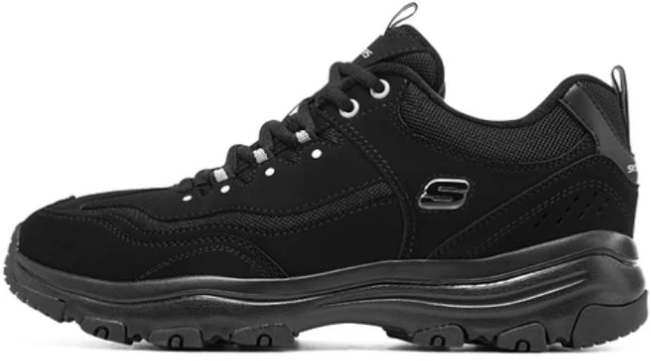 Skechers I-Conik 防滑耐磨 低筒 爸爸鞋 男款 黑 Buy Skechers I-Conik 防滑耐磨 低筒 爸爸鞋 男款 黑