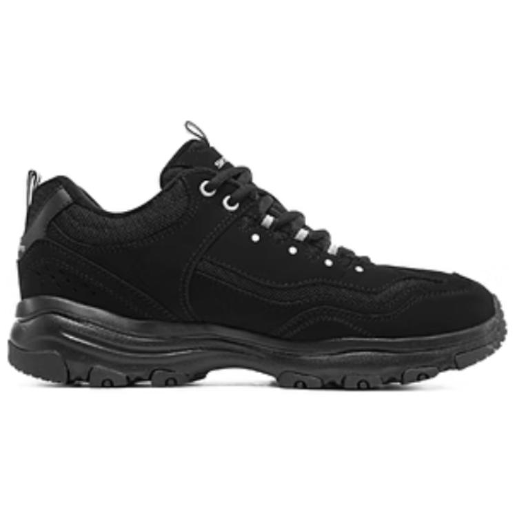 Order Skechers I-Conik 防滑耐磨 低筒 爸爸鞋 男款 黑