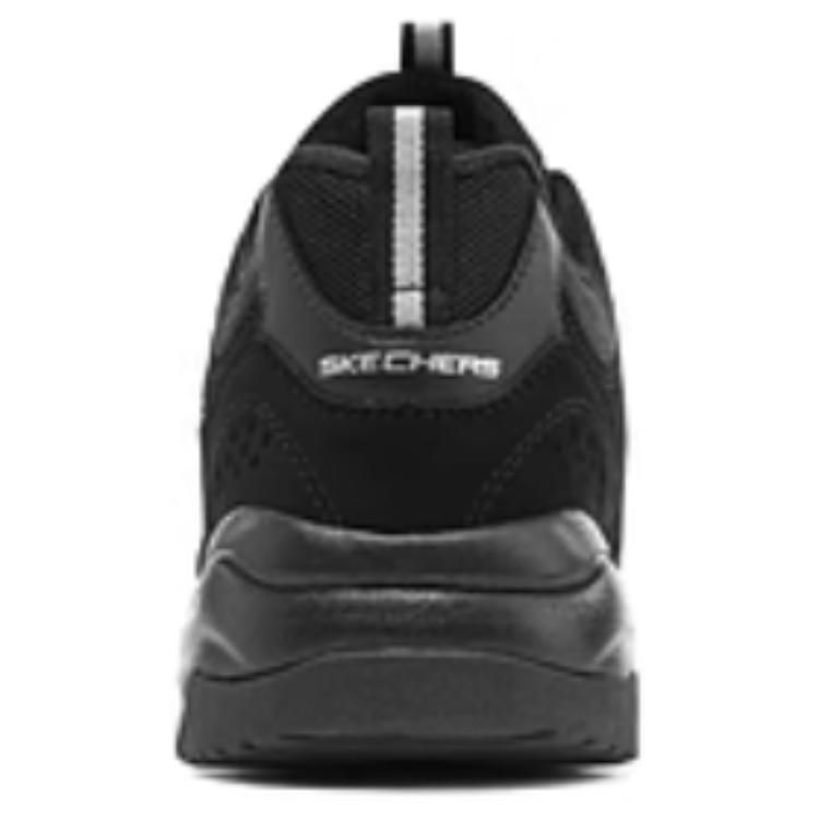Shop Skechers I-Conik 防滑耐磨 低筒 爸爸鞋 男款 黑