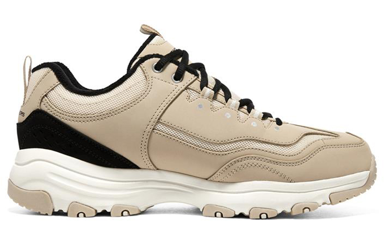 Order Skechers I-Conik 'Oreo Low-Top Comfort Light Brown' 8790162-NTBK