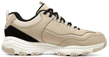 Order Skechers I-Conik 奧利奧 低幫舒適老爹鞋 淺棕色