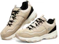 Lookbook Skechers I-Conik 'Oreo Low-Top Comfort Light Brown' 8790162-NTBK