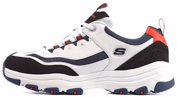 Skechers I-Conik 'Oreo White Black Blue' 8790161-WNVR Skechers I-Conik 'Oreo White Black Blue' 8790161-WNVR