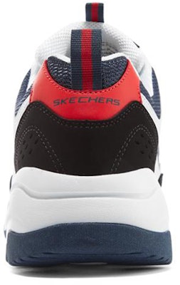 Skechers I-Conik 'Oreo Blanco Negro Azul' 8790161-WNVR Shop Skechers I-Conik 'Oreo Blanco Negro Azul' 8790161-WNVR