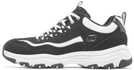 Skechers I-Conik Negro Blanco 'Zapatillas Oreo de Estilo Retro para Hombre' 8790122-BKW Buy Skechers I-Conik Negro Blanco 'Zapatillas Oreo de Estilo Retro para Hombre' 8790122-BKW
