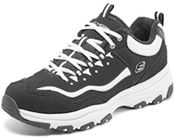 Skechers I-Conik Negro Blanco 'Zapatillas Oreo de Estilo Retro para Hombre' 8790122-BKW Lookbook Skechers I-Conik Negro Blanco 'Zapatillas Oreo de Estilo Retro para Hombre' 8790122-BKW