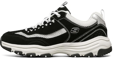Skechers I-Conik Low-Top Black/White 8790092-BKW Skechers I-Conik Low-Top Black/White 8790092-BKW