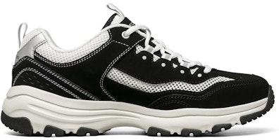 Skechers I-Conik Low-Top Hitam/Putih 8790092-BKW Order Skechers I-Conik Low-Top Hitam/Putih 8790092-BKW