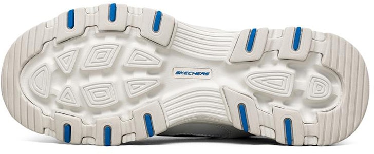 Skechers I-Conik Low-Top Blanco/Negro/Azul 8790092-WNVY Shop Skechers I-Conik Low-Top Blanco/Negro/Azul 8790092-WNVY