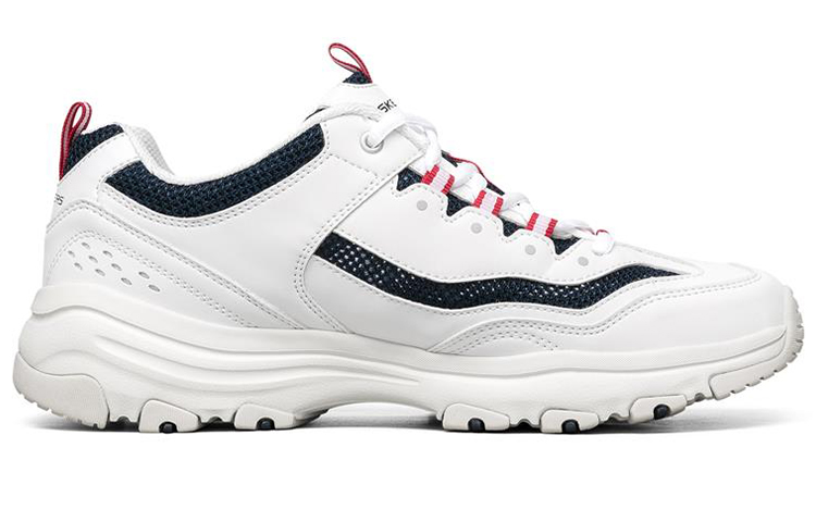 Order Skechers I-Conik 奧利歐 低筒 跑步鞋 男款 白黑紅