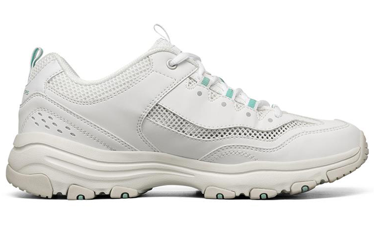 Order Skechers I-Conik Basse Blanc/Vert 8790092-WTQ