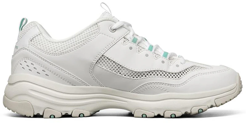 Skechers I-Conik Basse Blanc/Vert 8790092-WTQ Order Skechers I-Conik Basse Blanc/Vert 8790092-WTQ