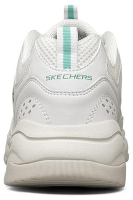 스케쳐스 아이코닉 로우탑 화이트/그린 (Skechers I-Conik Low-Top 화이트/그린) 8790092-WTQ Lookbook 스케쳐스 아이코닉 로우탑 화이트/그린 (Skechers I-Conik Low-Top 화이트/그린) 8790092-WTQ