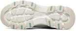 Shop Skechers I-Conik Basse Blanc/Vert 8790092-WTQ