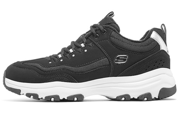 Skechers I-Conik 'Black White' 8790122-BLK